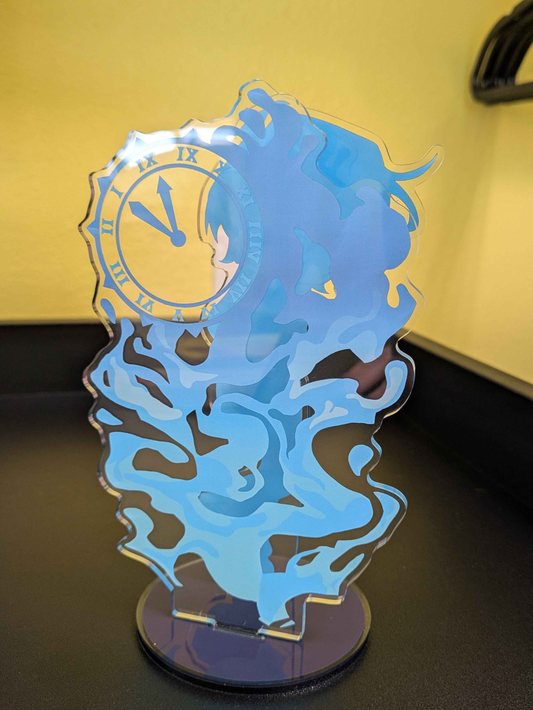 Makoto Yuki Layered Standee