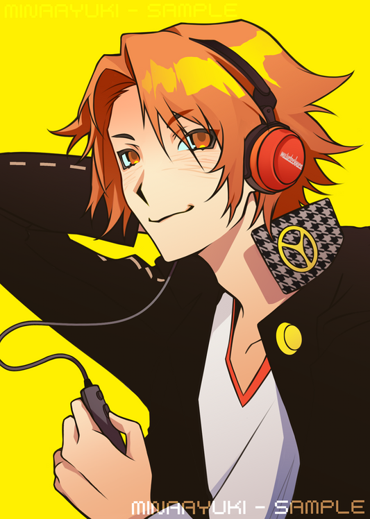 Yosuke Poster